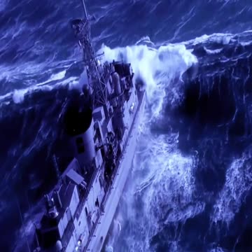 The North full hyper scary oceans