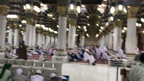 Masjid al-Nabawi