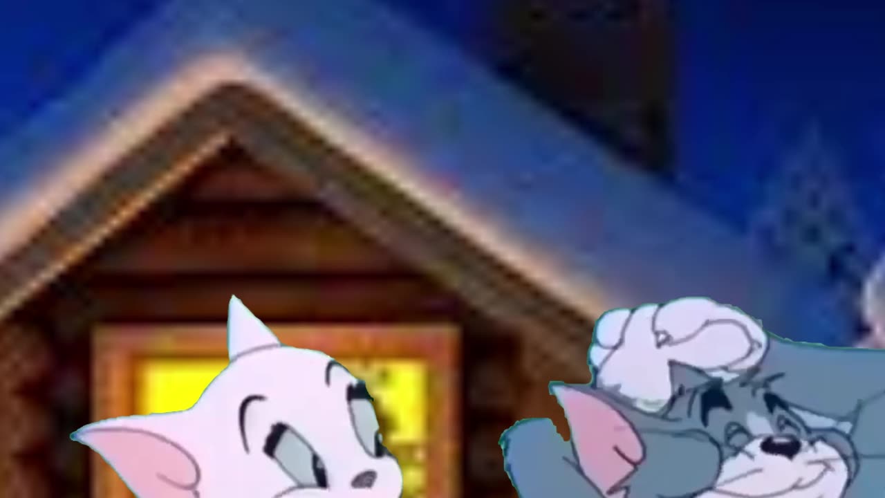 Tom And Jerry cartoon episode