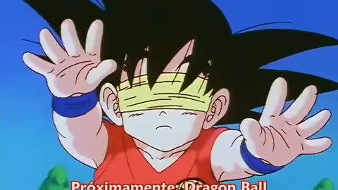 DRAGON BALL 06x30 Cada quién toma un camino diferente