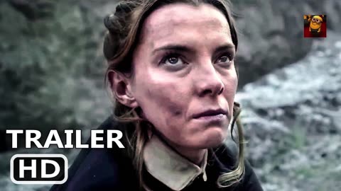 AMERICAN PRIMEVAL Trailer (2025) Betty Gilpin, Peter Berg