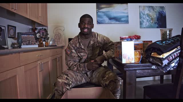 S4C's "The TROOPS Project"