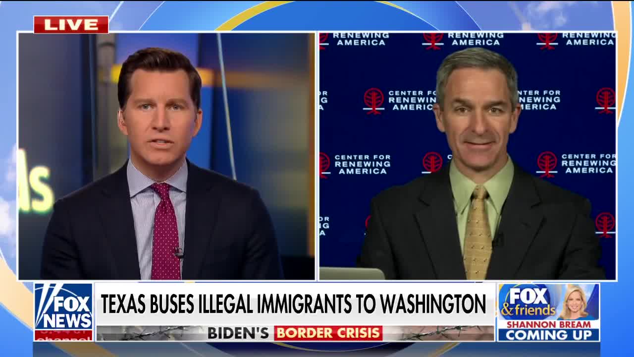 Texas Gov. Abbott should bus migrants back over the border: Ken Cuccinelli