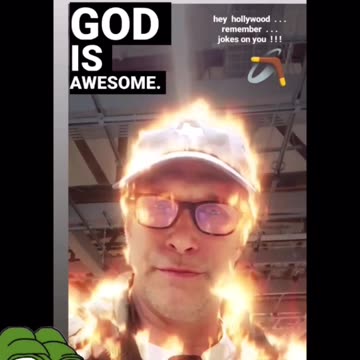 Stephen Baldwin Boomerang 🪃