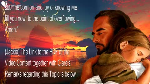 March 8, 2021 Warning from Jesus ❤️ The great Deception, Beings from Space, the Mark & Technologies