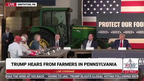 Pennsylvania Farmer Shares How Kamala's Inflation & Insane Energy Policies Affect Her Family