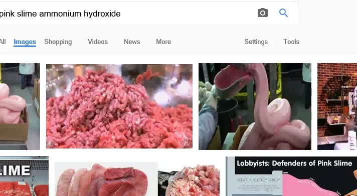 Whats in that ground BEEF??