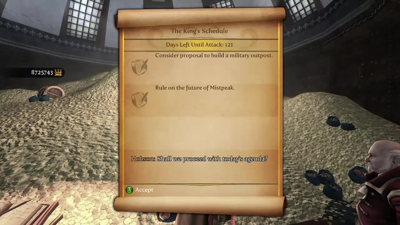 Fable 3 No More Gold