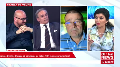 Starea de veghe (Global News România; 17.04.2024)