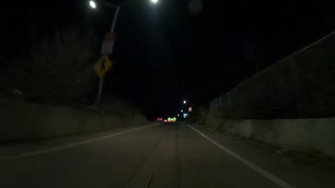 Driving Thru Around 01-22-2022 NYC New York 2K (1)