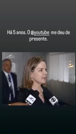 Interessante a declaração dessa senhora sobre a invasão dos terroristas da esquerda no congresso em 2017.
