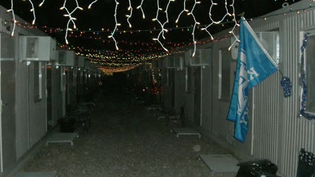 Christmas in IRAQ 2007