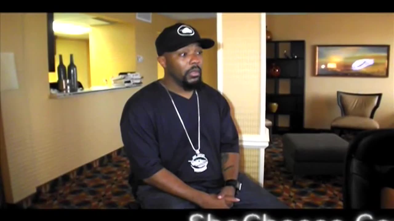 Rappers Blackmailed Into A Record Contract