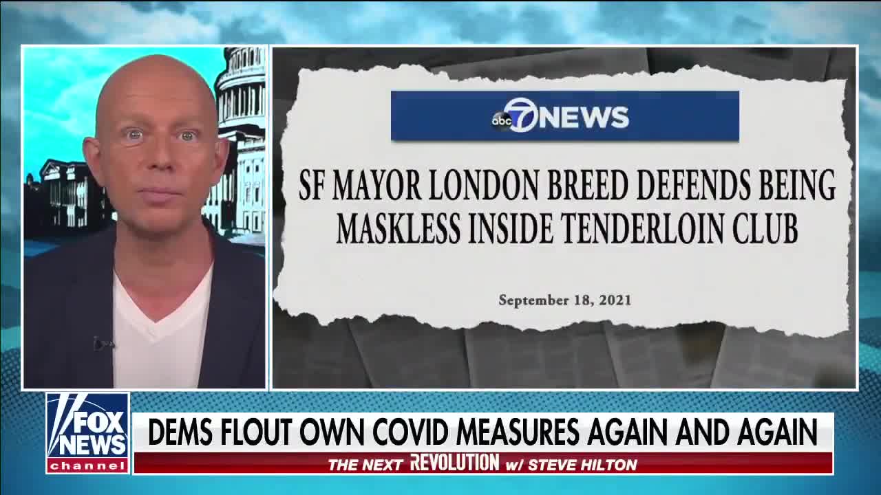 Steve Hilton: Lockdown Lunatics Have Blood On Their Hands