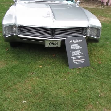 1966 Buick Riviera