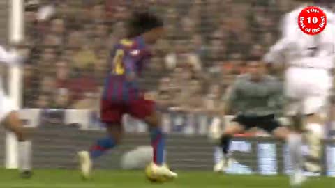 Best Goals in Football History