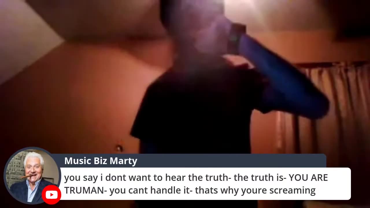 Cyrax on MBM Stream 2021-06-21 (The Double Whammy)