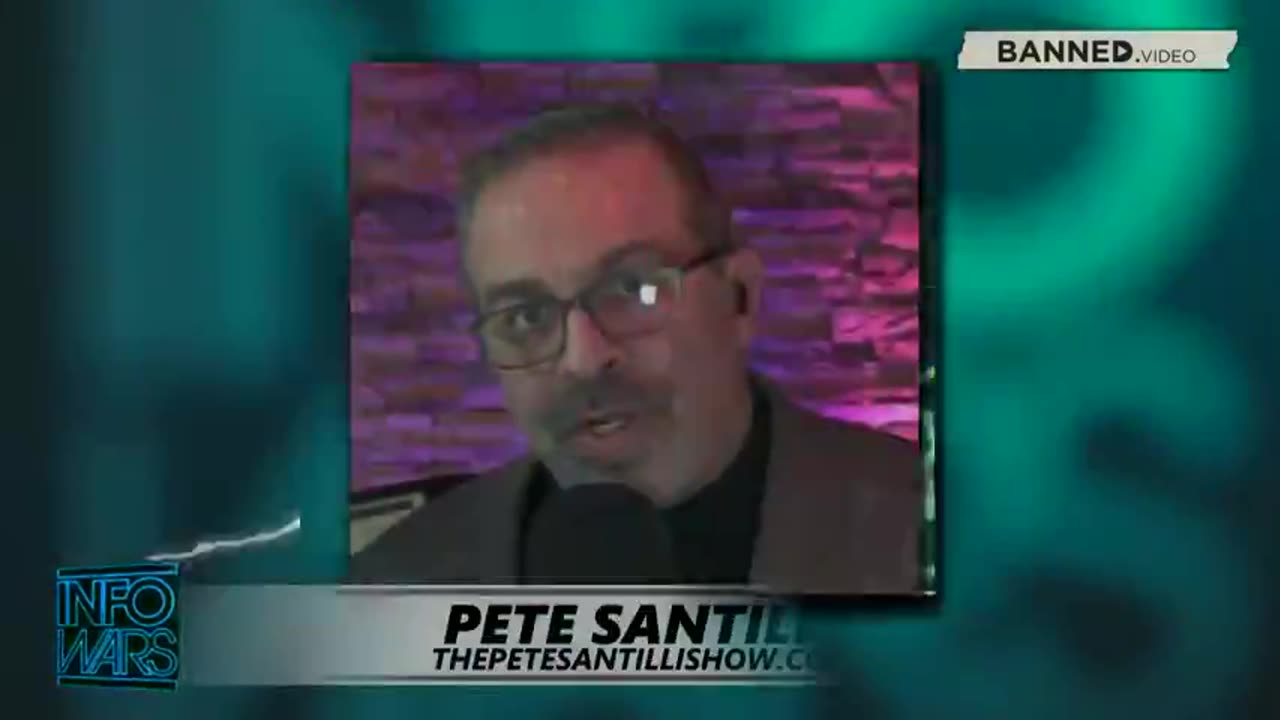 Pete Santilli: It's called JENKS MATERIAL