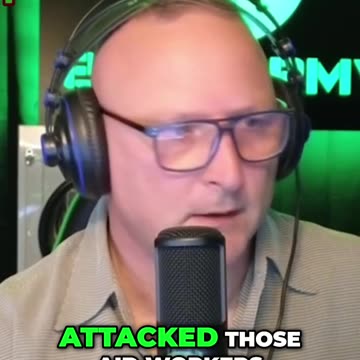 Did Israel attack those aid workers on purpose?