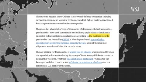 How China, Iran and North Korea Are Linked to Russia’s War Machine