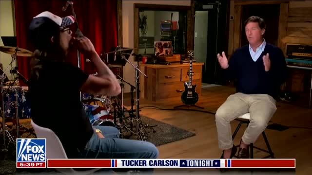 Kid Rock: There’s a Ton of People in the Business Who Are Conservatives