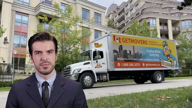 Get Movers | Certified Moving Company in Stouffville, ON