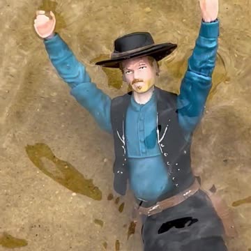 Clay and I go to a Mini Beach Part 1