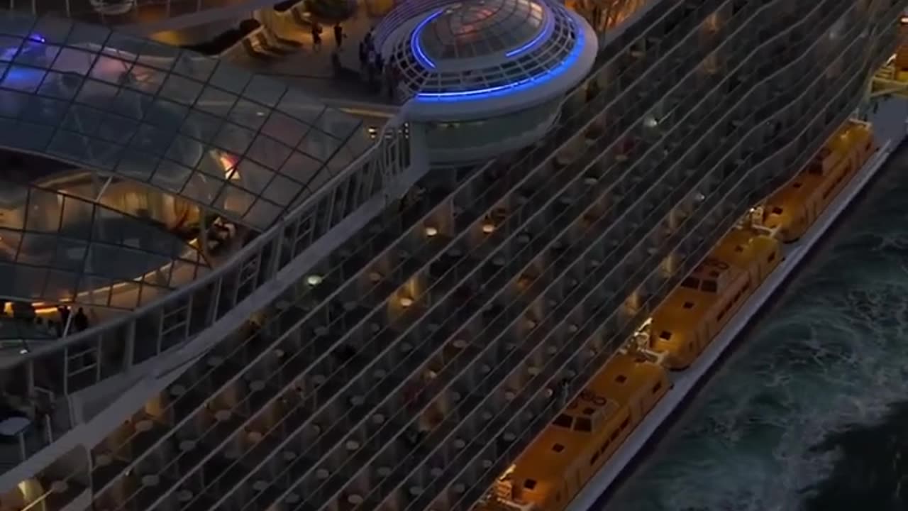 Beauty of New Large Carrier
