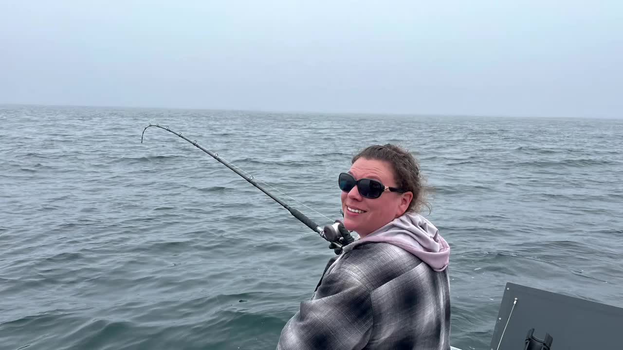 10-08-22 Bodega Bay, CA - Rockfish