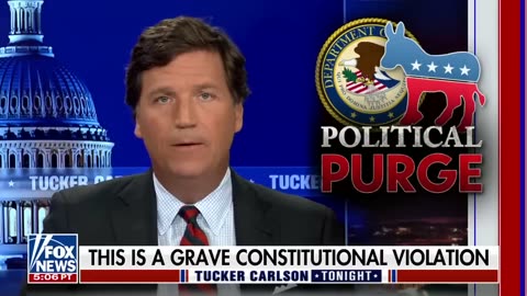 Tucker: This is malicious