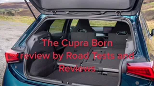 cupra born