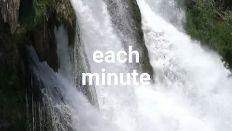 Waterfall Reminder