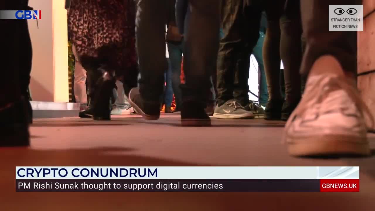 Crypto Conundrum - Central Bank Digital Currency will be programmed to be used against you.’