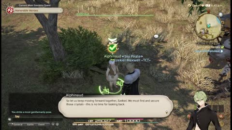Final Fantasy XIV - We found Yda & Papalymo!!!