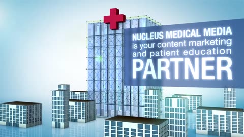 NUCLEUS Medical Animation Hospital Marketing, Patient Education