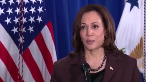WHO WOULD BELIEVE THEM? : Kamala Says Their "Highest Priority" Is A Secure Border