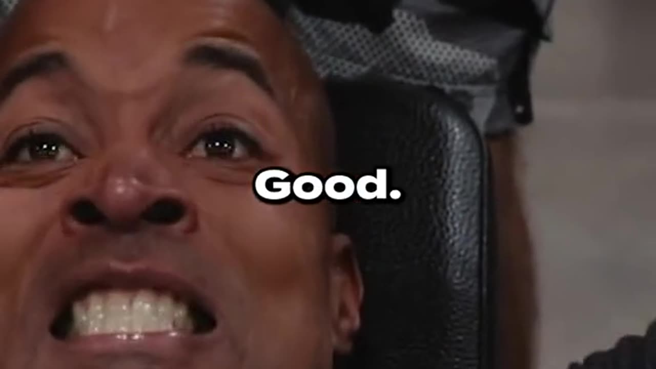 They don't know me son - David goggins motivational video