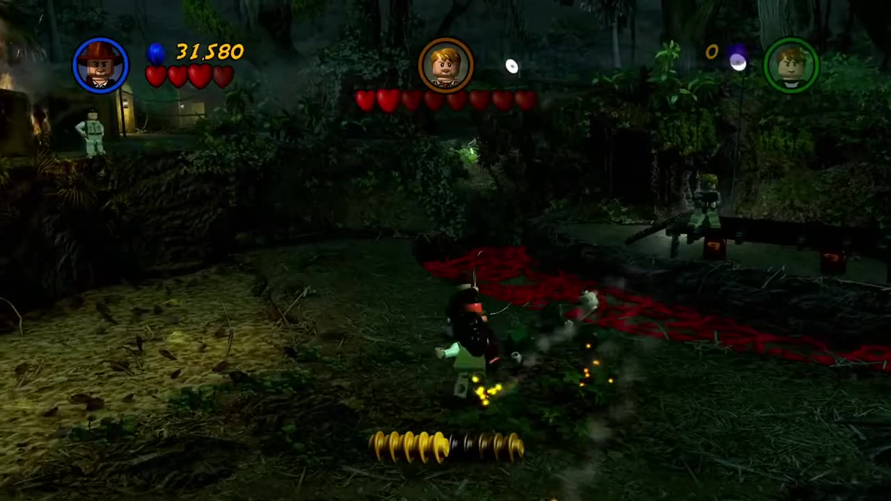 Lego Indiana Jones 2: The Adventure Continues - Mac Attack