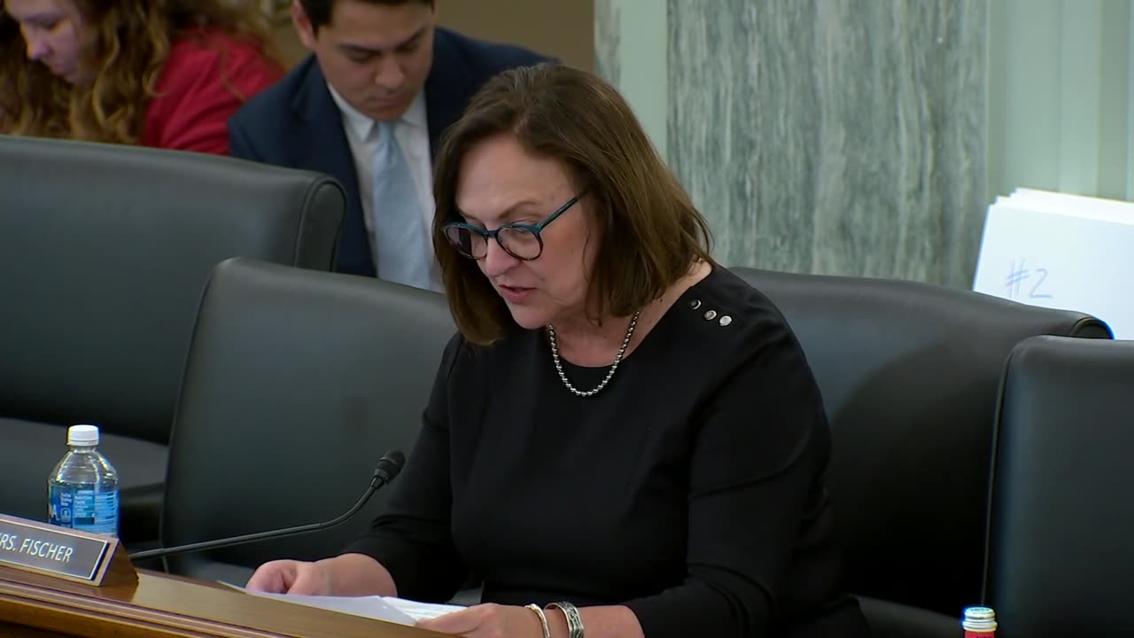 Senator Deb Fischer on Radical Biden FCC Nominee
