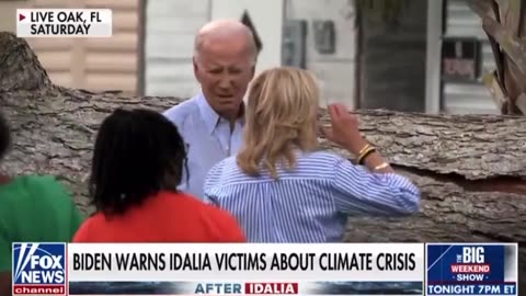 Biden Gets Trashed For His Shameful Response To The Hawaii Fires