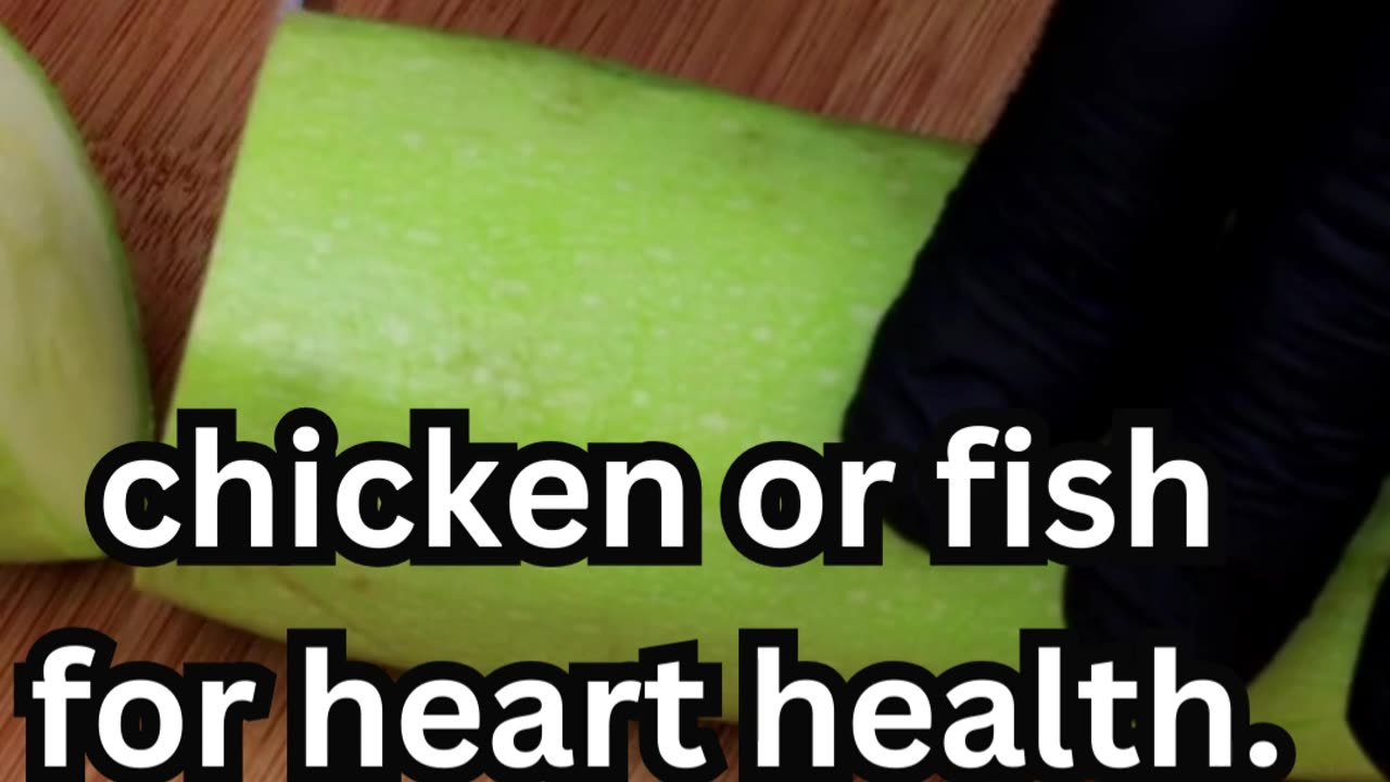 Make heart-smart choices with your protein. #ProteinChoices #HeartHealth