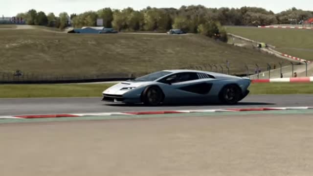 Luxury Car Racing. Billionaire Car Racing. Lamborghini Car Racing.