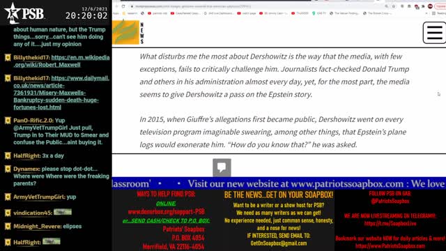 2021-12-06 19:00 EST - Digging Deeper: with Raddix, and DrunkPiñata