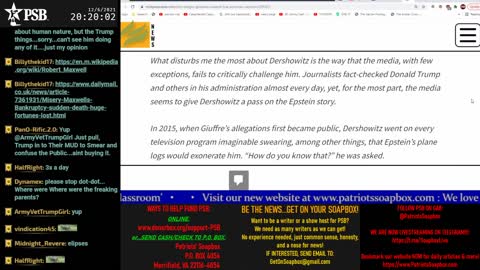 2021-12-06 19:00 EST - Digging Deeper: with Raddix, and DrunkPiñata