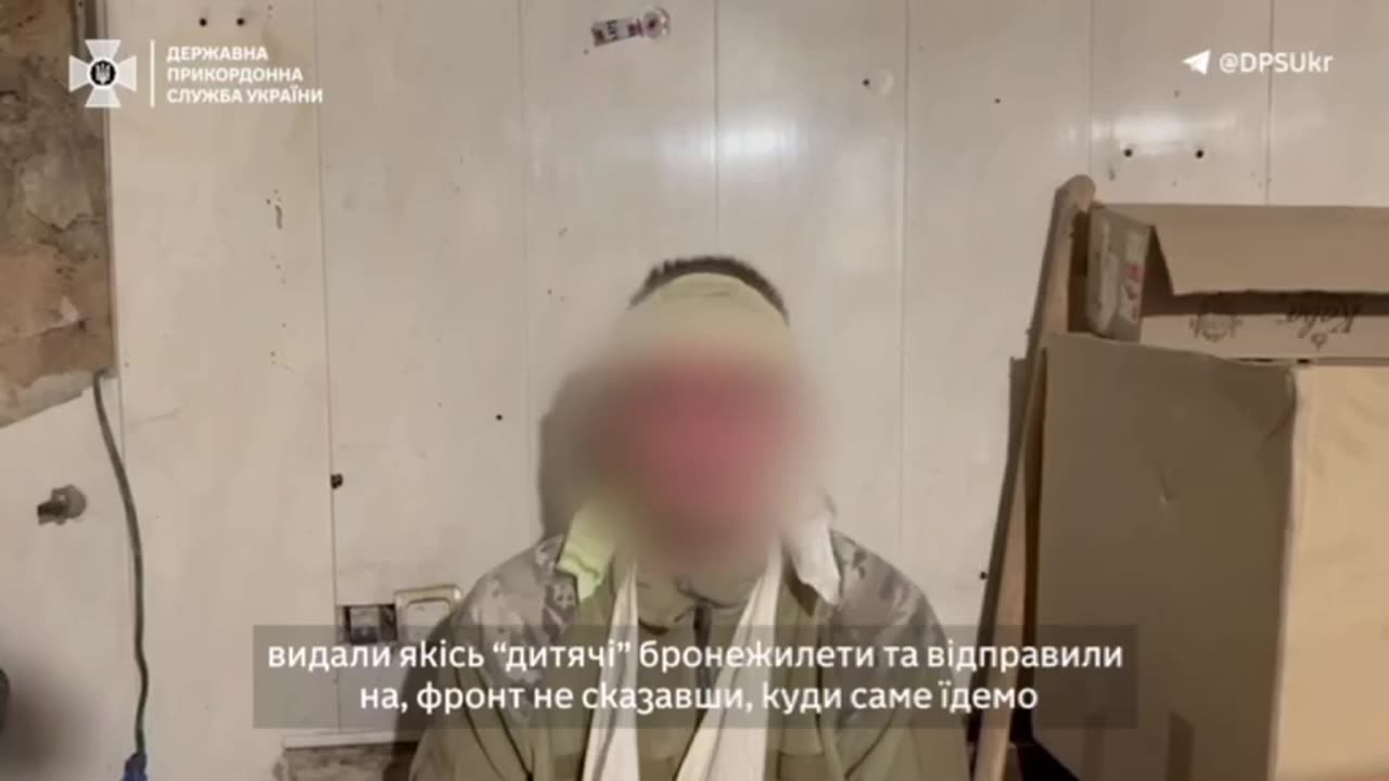 New Russian POWs Give Interview