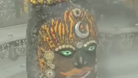 Mahakaleshwar ujjain Mahakal temple bhasma aarti