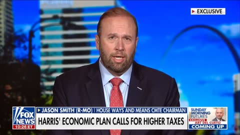 Kamala's 25% tax on unrealized gains gets destroyed by professional economy analysis