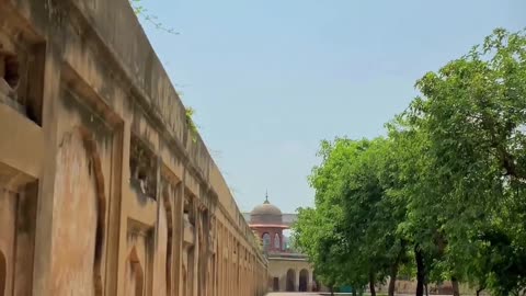 Shalimar Garden Lahore Pakistan