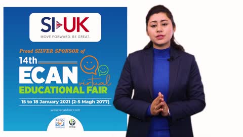 SI-UK ECAN Virtual Fair 2021