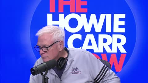 HOWIE CARR SHOW - JAN 21, 2021